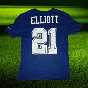 Ezekiel Elliott medium t-shirt